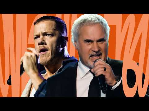 Видео: Imagine Dragons, Валерий Меладзе – Believe in nebesa (cucumber mashup)