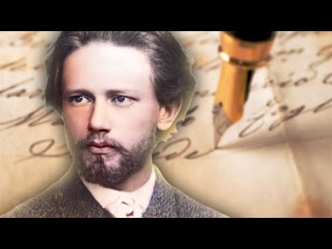Видео: Чайковский и его любовники