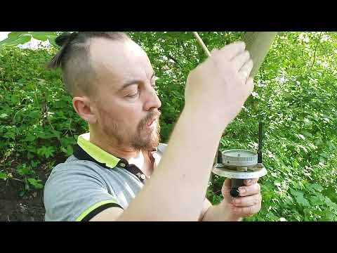 Видео: Бусоль БС-2. Будова