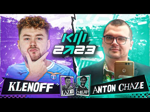 Видео: КУБОК ФИФЕРОВ 2023 - KLENOFF vs ANTON ЧЕЙЗ | 2 ТУР