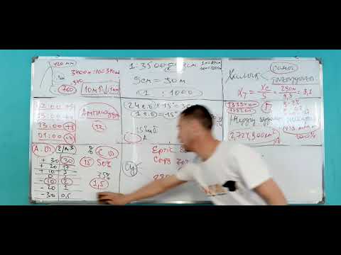 Видео: Географиялық есептердің шығарылуы жолдары 2