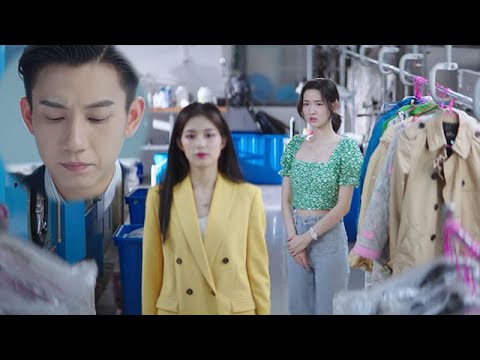 Видео: Хитрые девушки смеются над Золушкой, но генеральный директор готовится выйти замуж за Золушку