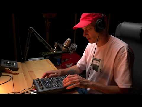 Видео: ЧЕЛЕНДЖ ДЕНЬ 23 | CHALLENGE DAY 23 ROLAND SP 404 MK2 | LOGIC PRO X