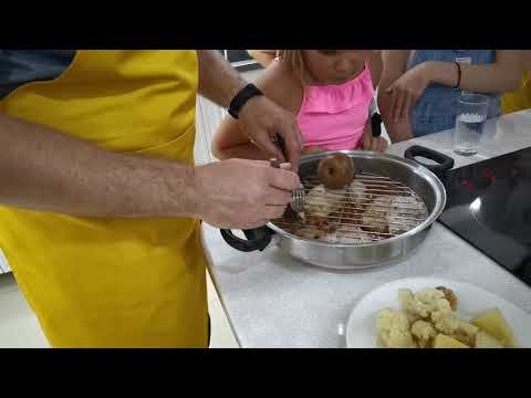 Видео: Результаты чудо-казан Вок от iCook