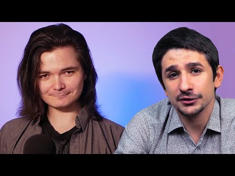 Видео: Майкл Наки в гостях у Маргинала | Разговоры о политике