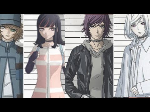 Видео: ×Акудама драйв× Копы не любят нас •° Аниме клип