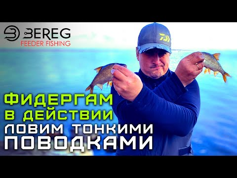 Видео: ЗАЧЕМ? Нужен ФИДЕРГАМ ??? Ловля плотву на тонкие поводки осенью , ДНЕПР