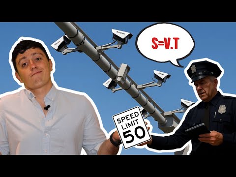 Видео: Глоби за средна скорост, камери, отсечки -- излиза ли математиката?