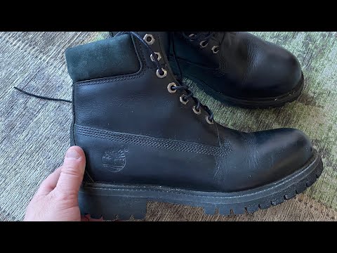 Видео: Пять зим позади. Обзор зимних ботинок Timberland 6-inch Premium.