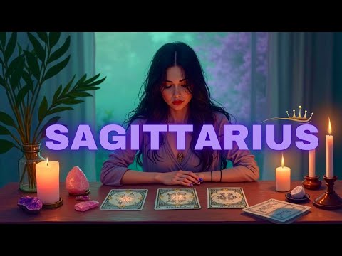 Видео: СТРЕЛЕЦ ❤️✨ЭТОТ ЧЕЛОВЕК ОЧЕНЬ ПУГАЕТСЯ, ПОТОМУ ЧТО ОН ВЛЮБЛЕН В ТЕБЯ ❤️🥶 Обязательно к просмотру ...