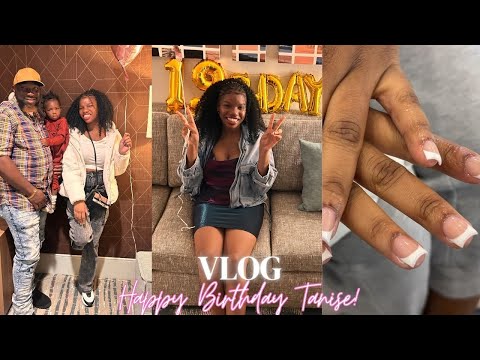 Видео: Они пытались взять с нас больше! Её первый день рождения — отдых в отеле, маникюр и покупка обуви!