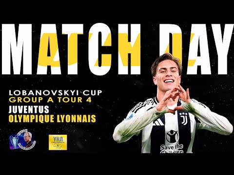 Видео: ЮВЕНТУС - ЛІОН