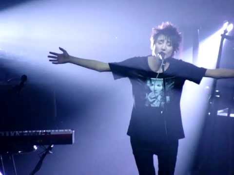 Видео: Земфира "Не стреляйте", Париж, март 2012