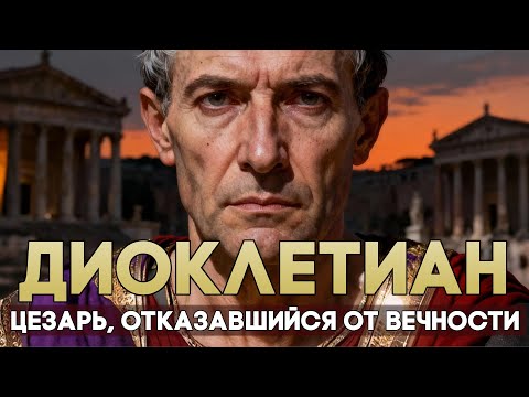 Видео: Диоклетиан: ПОЧЕМУ величайший реформатор Рима ушёл выращивать капусту?