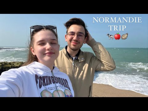 Видео: NORMANDIE TRIP: Онфлёр и Этрета | Что посмотреть на Севере Франции?