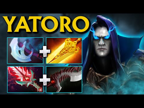 Видео: ЛУЧШИЙ КЕРРИ ПАТЧА? 🔥 YATORO