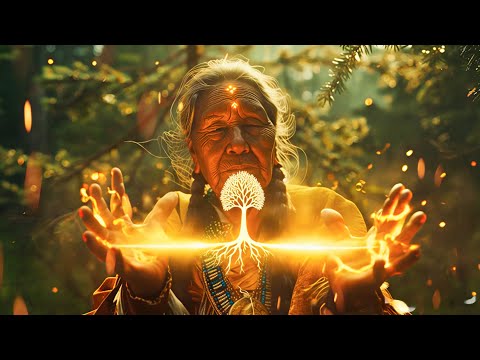 Видео: 🔮 Тайная молитва шаманов — Музыка очищения энергии (432 Гц)
