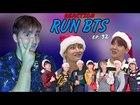 Видео: Реакция на RUN BTS | ep. 32| Такого хитрого и злого J-Hope я еще не видел |  Отыграл роль на 100%