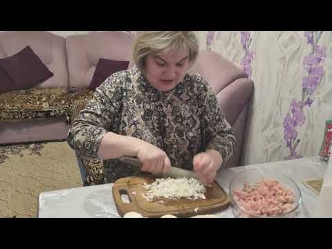 Видео: Готовим и пробуем самсу вместе с вами!