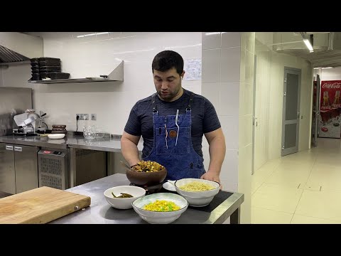 Видео: Лапша по-тайски