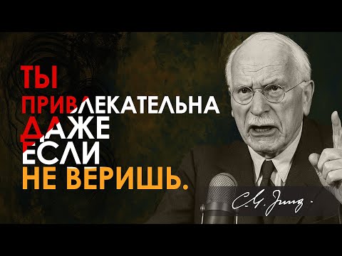 Видео: 12 признаков того, что вы ПРИВЛЕКАТЕЛЬНЫ |Карл Юнг | Carl Jung
