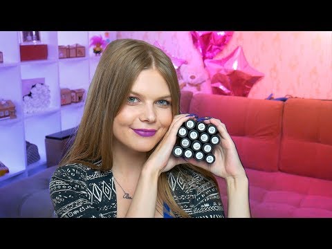 Видео: Моя коллекция помад Pin-up | Luxvisage