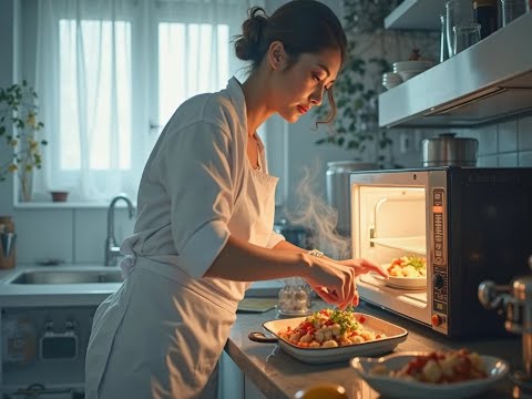 Видео: Вкусная и полезная еда - рыбная запеканка за 10 минут. Рецепт для микроволновки, быстро и не дорого.