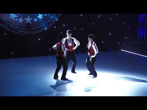 Видео: ALL STEPS 2021г. Ямбол, "Трите Пъти"