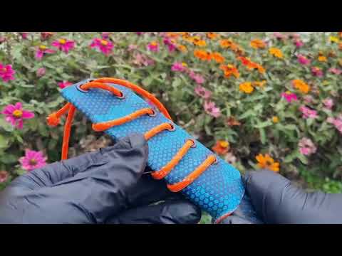 Видео: Ножи из быстрорезов Pmd-60 и qpm-53