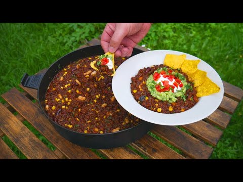 Видео: Мексиканский гуляш – Лучшее блюдо на большую компанию. Чили Кон Карне