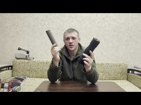 Видео: Глава 2. Видео обзор используемых ДТК для ночной охоты на хищника.