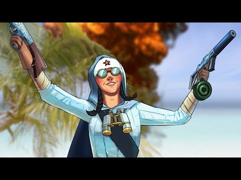 Видео: Добро пожаловать в Кальдеру! | Call of Duty Warzone Pacific