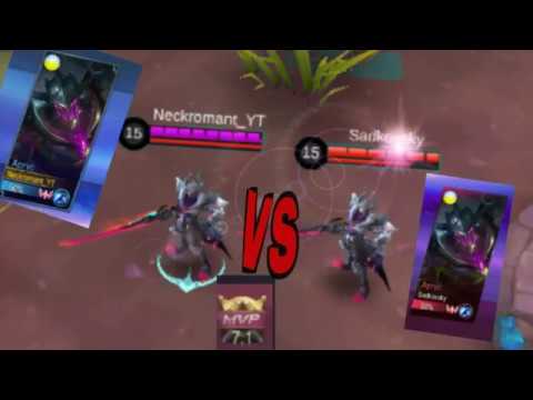 Видео: Mobile legends Эксперимент  #1