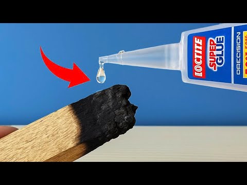 Видео: Мало кто знает об этой отличной идее! Простой способ починить пластик! | Inventor Hacks