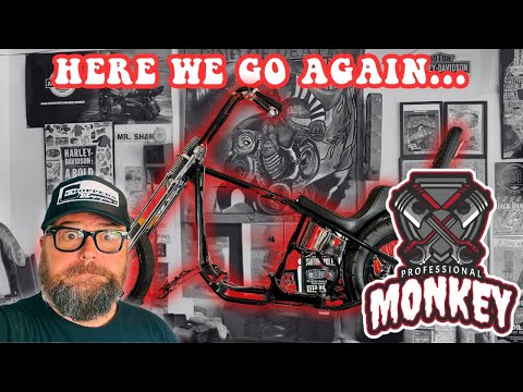 Видео: Начинаем заново... Совершенно новая сборка вертолета для Sturgis 2026!