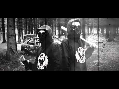 Видео: BSTRD[Tony-Gun & Ваня Протест] - Город (2015) [RapMass]