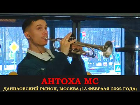 Видео: Антоха МС - Полный концерт. Популярные песни и хиты.
