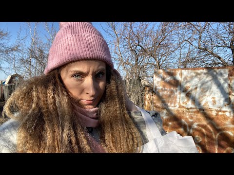 Видео: Купила заброшенную дачу. Делаю ремон. Комната почти готова. Очень много дел. #дача