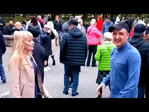 Видео: НА ПОРОГЕ НОЯБРЬ... ТАНЦЫ... ГОМЕЛЬ ♥️