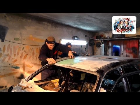 Видео: Как правильно зашпатлевать изгиб (СМОРТЕТЬ у.п. №170)