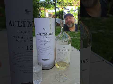Видео: Ревю на уиски Aultmore 12 г#review #viral #whiskycollection #scotch #dewars