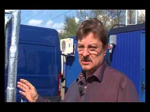 Видео: Оборудование по производству биодизеля без метанола