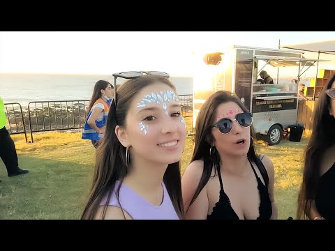 Видео: Что происходит, когда кореец идет на вечеринку EDM в Уругвае