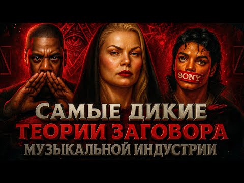 Видео: Alex СМОТРИТ: САМЫЕ ДИКИЕ ТЕОРИИ ЗАГОВОРА МУЗЫКАЛЬНОЙ ИНДУСТРИИ