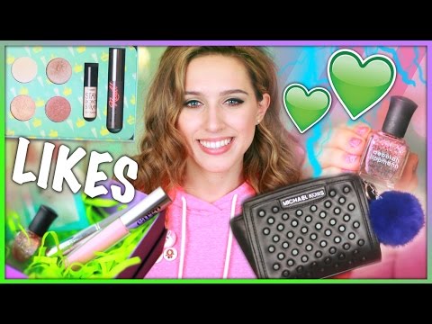 Видео: LIKES #27 / ❤Помпоны, Блестки ❤ Моя Бьюти Коробочка!!!