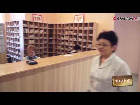 Видео: Кадры  Один день из жизни главврача ГКБ №1