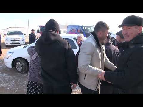 Видео: Өтемұрат ауылы беташар той(Жастар кеші) Мамбет+Гүлдана 18 12 24