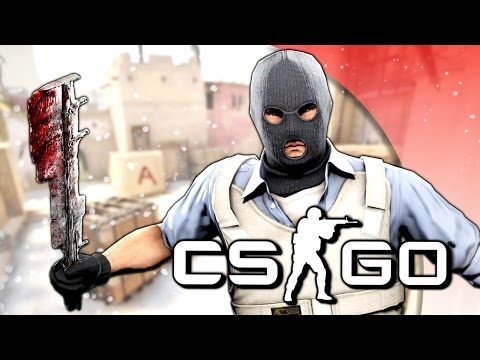 Видео: ЖЕСТОКО НАДУРИЛИ СЛЕПОГО МАНЬЯКА НА МИРАЖЕ! - CS:GO