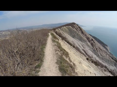 Видео: Трейл Анапа - Сукко. На велосипеде по горной тропе от "шаров" до Варваровки.