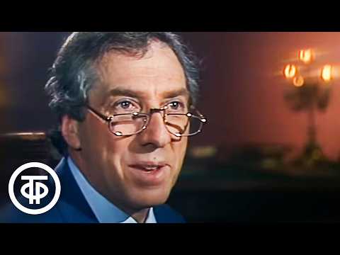Видео: Тургенев. Фрагмент инсценировки пьесы "Нахлебник" (1986)